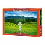 Castorland puzzle 1000 kom rice fields in Vietnam