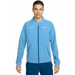 Muška sportski pulover Nike Court Dri-Fit Rafa Jacket - university blue/white