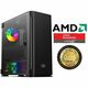 Instar stolno računalo Gamer Diablo, AMD Ryzen 7 5800X, 16GB RAM, 1TB SSD, AMD Radeon RX 7600, Windows 11, 5800X-DIA-SSD1TB-7600