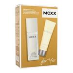 Mexx Woman Set dezodorans 75 ml + gel za tuširanje 50 ml za žene