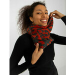 Scarf-AT-KM-ENEC-B63-1.44P-dark grey crna