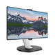 Philips 329P9H monitor, IPS, 31.5"/32", 16:9, 3840x2160, 60Hz, pivot, USB-C, HDMI, Display port, VGA (D-Sub), USB