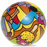 Bestway lopta za plažu 91cm 31044