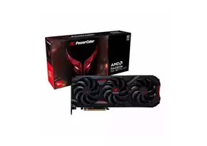 Powercolor Red Devil AMD Radeon RX 9070 XT 16GB GDDR6