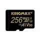 Kingmax 512 GB MicroSD PRO MAX, UHS-I U3 V30 A1