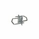 MXL-10801314 - MaxBracket Mast clutch - hot dip galvanized - MXL-10801314 - MaxBracket 10801314, Mast clutch for connecting two masts. The bracket can be fastened to rods of diameter 25-89 mm. Hot-dip zinc surface treated. Više informacija možete...