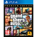 PS4 igra GTA V