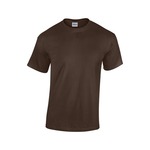 T-shirt majica GI5000 - Dark Chocolate