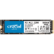 Crucial P2 SSD 500GB, M.2, NVMe, 2300/940 MB/s