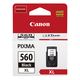 Canon tinta PG-560XL; Brand: Canon OPP; Model: ; PartNo: 3712C001; can-pg560xl Kapacitet ispisa 400 stranica