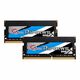 G.SKILL Ripjaws 64GB DDR4 2666MHz, (2x32GB)