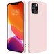 Silicone Case mekana fleksibilna maskica za iPhone 12 / iPhone 12 Pro