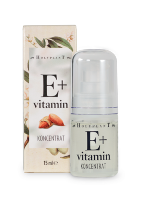 Holyplant Vitamin E koncentrat 15 ml