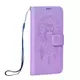 MEZZO Book case preklopna torbica za XIAOMI Redmi 12 4G / 12 5G dream catcher purple