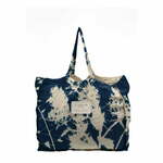 Platnena ​torba Really Nice Things Tie-Dye, širina 50 cm