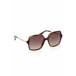 GUESS JEANS WOMAN SUNGLASSES BROWN