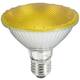 Omnilux 88043033 LED E27 11 W žuta (Ø x D) 95 mm x 92 mm 1 St.