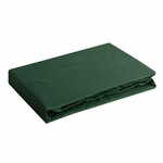 Eurofirany Unisex's Bed Sheet 398789 zelena