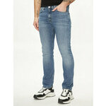 KARL LAGERFELD Traperice 265840 542854 Plava Regular Fit