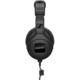 Sennheiser HD300 Pro slušalice, 3.5 mm, crna, 123dB/mW, mikrofon