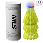 HMS Badminton loptice NILS NBL6293 sa LED 3 kom