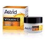 Astrid Vitamin C dnevna krema za lice za normalnu kožu 50 ml za žene