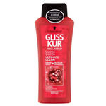 Schwarzkopf Gliss Kur Ultimate Color šampon za obojenu kosu 400 ml za žene