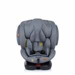 Chipolino autosjedalica 360 i- Size 4Kid Platinum, 0-18 kg