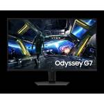 Samsung Odyssey G7 LS32DG702EUXDU monitor, IPS, 32", 16:9, 3840x2160, 144Hz, pivot, HDMI, Display port, USB