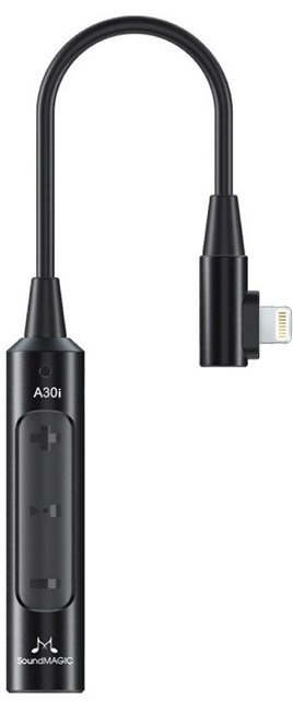 Soundmagic A30 prijenosno pojačalo DAC / slušalica s USB priključkom Type-C