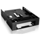 Kućište Icy Dock Adapter Dual 2.5" HDD/SSD  One 3.5" HDD/Device Front Bay to External 5.25" Bay Converter/ Mounting Kit (MB343SP)