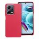 Frame case Xiaomi Redmi Note 12 Pro+ 5G magenta