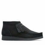 Gležnjače Clarks Wallabee Evo Bt 26172823 Crna
