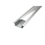 Aluminijski profil UGRADBENI 1 8mm x 17.1mm - 2m