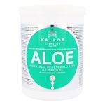 Kallos Cosmetics Aloe Vera obnavljajuća maska za oštećenu kosu 1000 ml