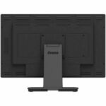 Iiyama ProLite T2234MSC-B1 monitor, IPS, 21.5", 16:9, 1920x1080, HDMI, Display port, VGA (D-Sub), Touchscreen