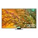 Samsung QE75Q80 televizor, 75" (189 cm), QLED, Ultra HD, Tizen