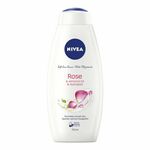 Nivea Care&amp;Roses gel za tuširanje XXL