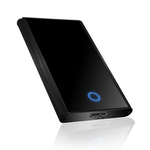 Eksterno kućište ICY BOX IB-273StU3, 2.5" SATA - USB 3.0, crno