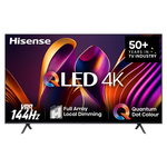 Hisense 85E7NQ PRO televizor, 85" (215.9 cm), LED/QLED, Ultra HD, Vidaa OS