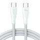 Kabel USB-C 100W 1.2m Joyroom S-CC100A11 (bijeli)