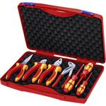 Knipex 00 21 15 vde set alata u kovčegu 7-dijelni