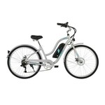 Električni bicikl Huffy Everett+ 27,5" (mat srebrni)