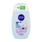 Nivea Baby Head To Toe Bed Time Shower Gel gel za tuširanje za bolji san 200 ml za djecu