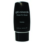 Glominerals Sheer tint baza - Honey