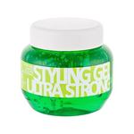 Kallos Cosmetics Styling Gel Ultra Strong ultra snažan gel za kosu 275 ml za žene