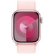Apple Watch Series 9 pametni sat, crveni/rozi