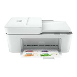 HP DeskJet Plus 4120 multifunkcijski inkjet pisač, 26Q90B, A4, 4800x1200 dpi, Wi-Fi, 20 ppm crno-bijelo