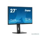 Iiyama ProLite XUB2797QSN-B1 monitor, IPS, 27", 16:9, 2560x1440, 100Hz, pivot, USB-C, HDMI, Display port, USB