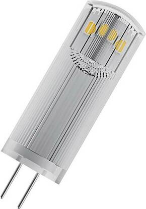 OSRAM 4058075431966 LED Energetska učinkovitost 2021 F (A - G) G4 oblik bata 1.8 W = 20 W toplo bijela (Ø x D) 13 mm x 36 mm 1 St.